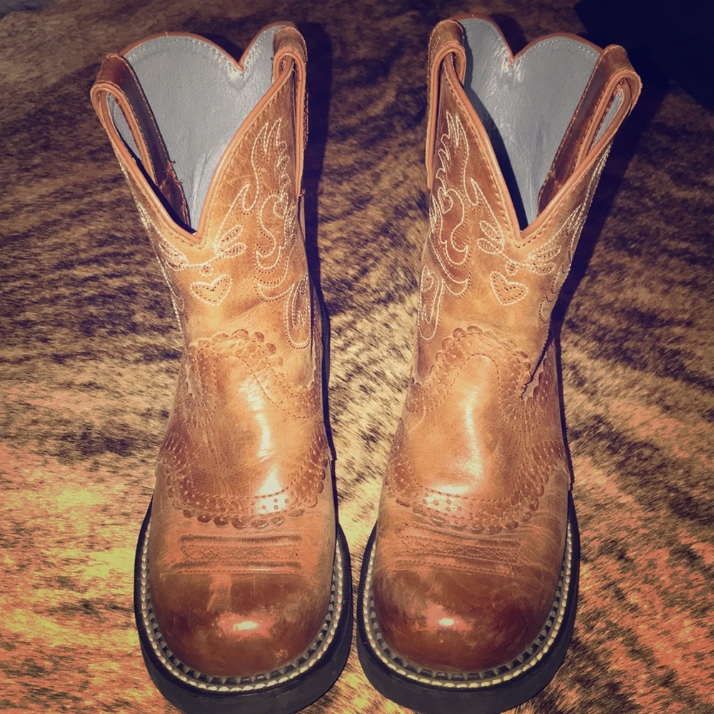 Ariat Boots